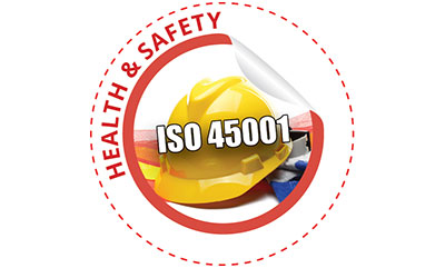 ISO 45001:2018 Certification in UAE
