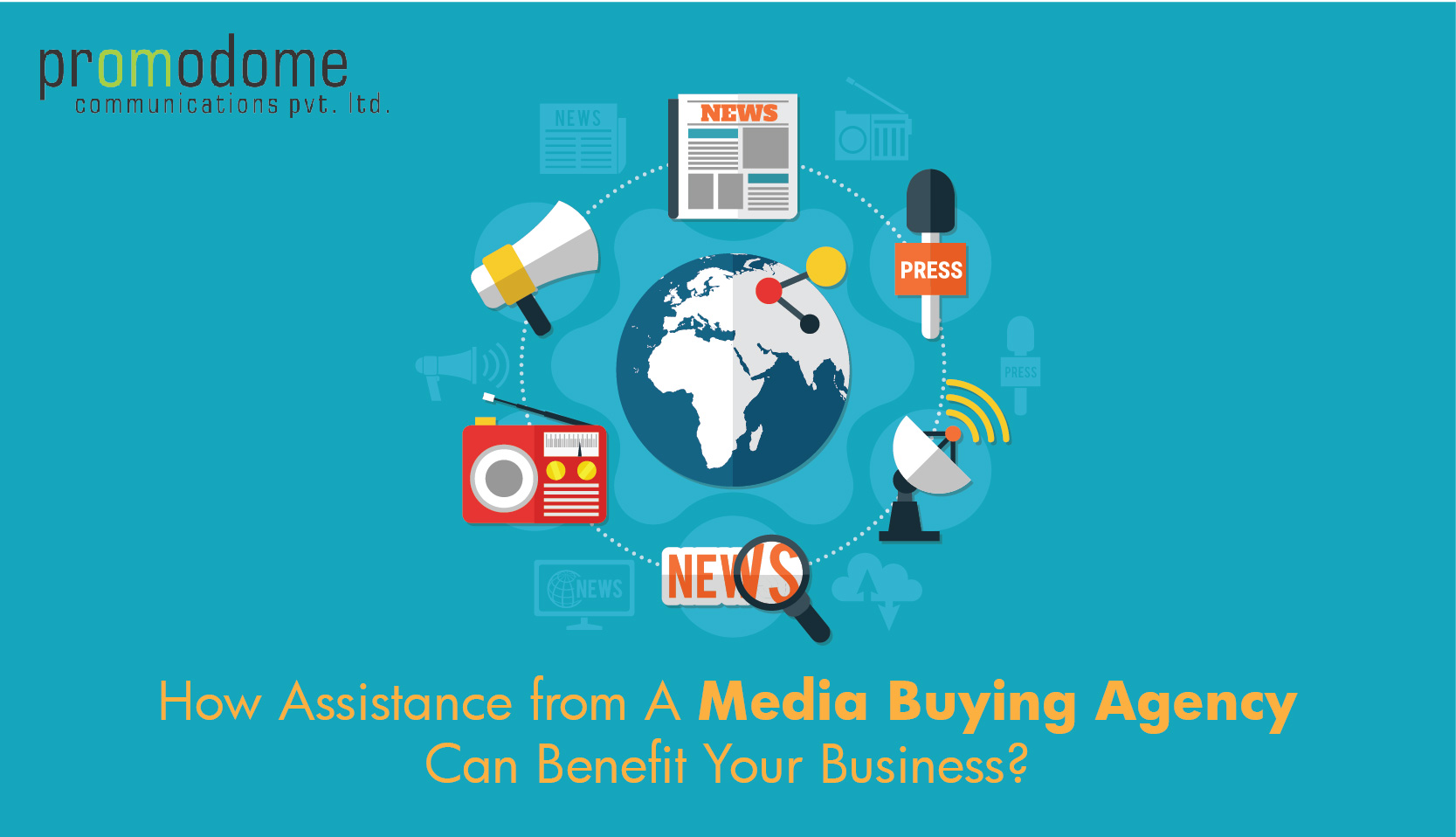 How Assistance from A Media Buying Agency Can Benefit Your Business?
