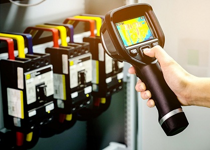 What is Thermal imaging used for & how does it work?