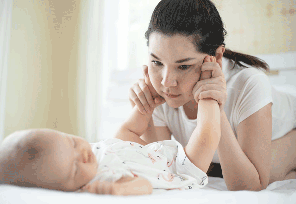 Ayurvedic Perspective of Postpartum psychosis