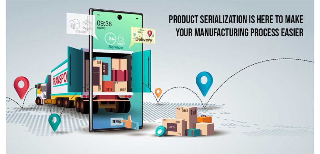Product Serialization