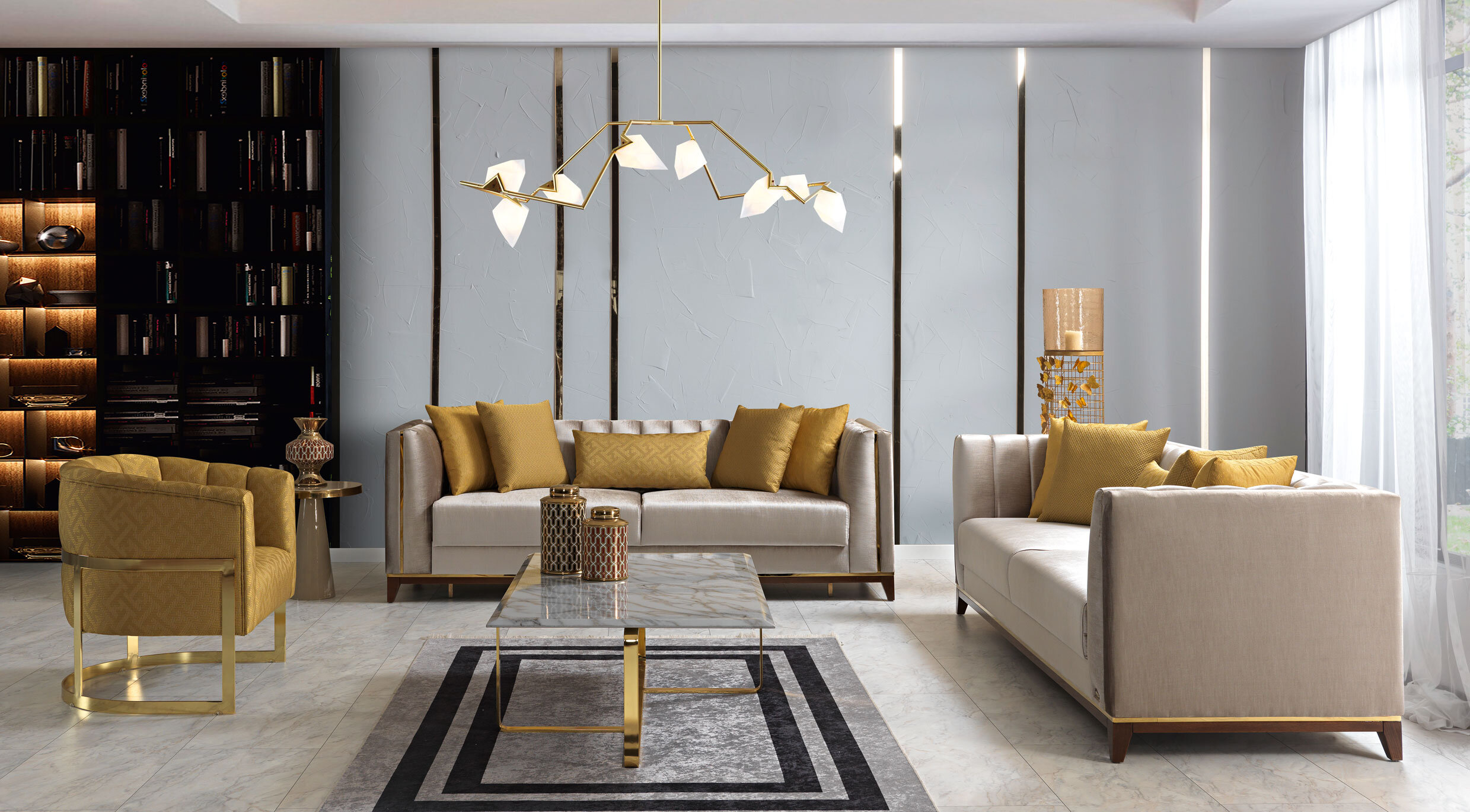 Shop Best Living Room Furniture with Arhaus Discount Code