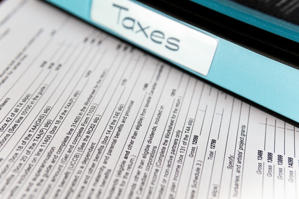 How Far Back Can You File Taxes in Canada?