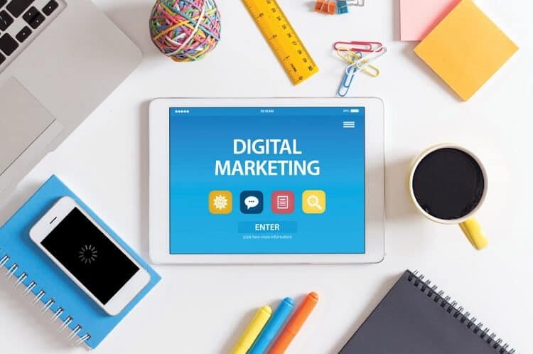 A Digital Marketing Agency Can Help You Grow Your Business