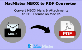 macmister mac mbox to pdf
