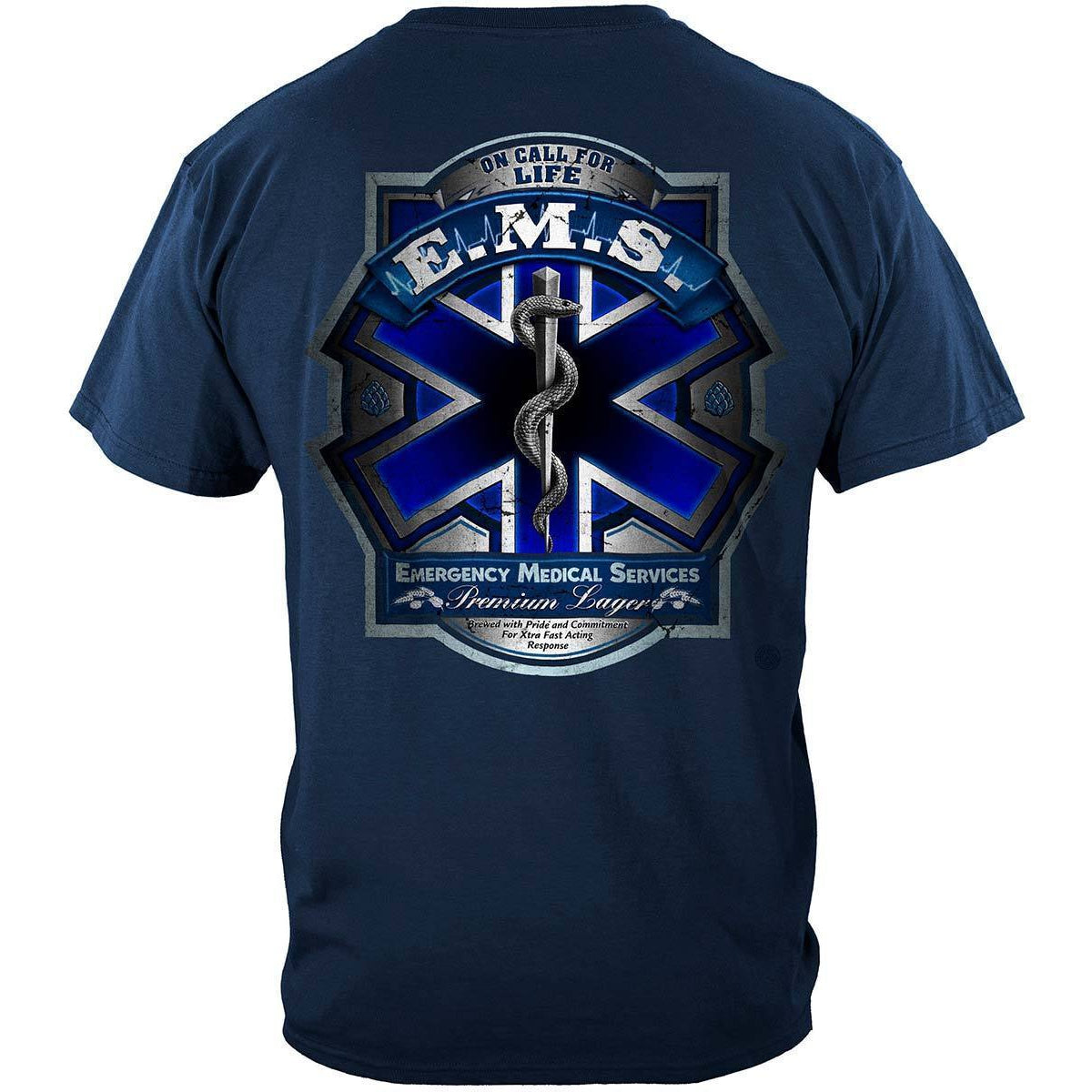 The Best Way to Wear EMS T-Shirt