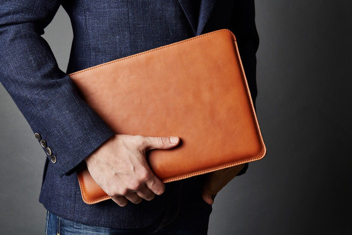 Is an Apple MacBook leather sleeve affordable?