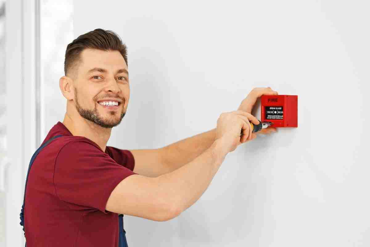 How Does A Fire Alarm System Work