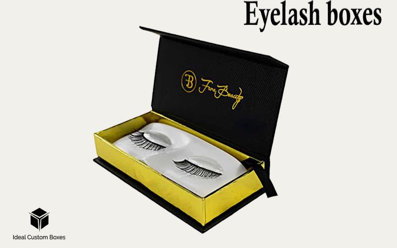 Boost Your Eyelash Business With Custom Eyelash Boxes