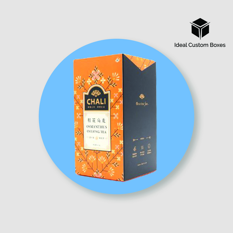 How to Design Custom Tea Boxes