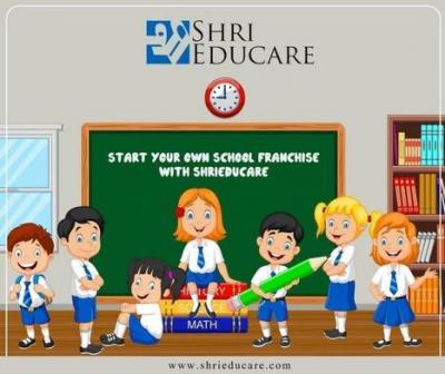 school franchise in India