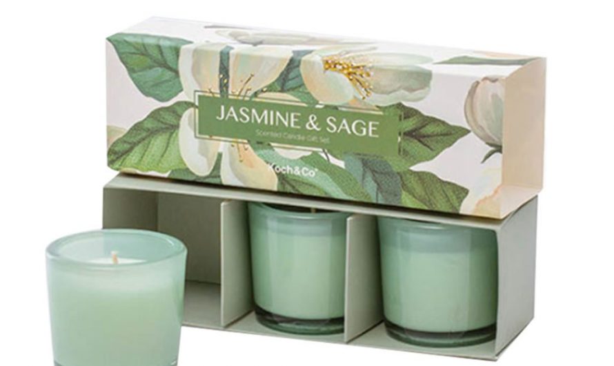 How to Design Eco-Friendly Custom Candle Boxes