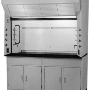 The Role of a Lab Fume Hood in Workplace Safety