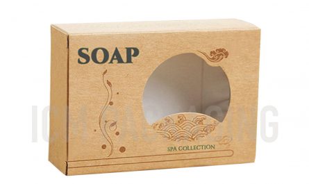 Luxury Custom Soap Boxes
