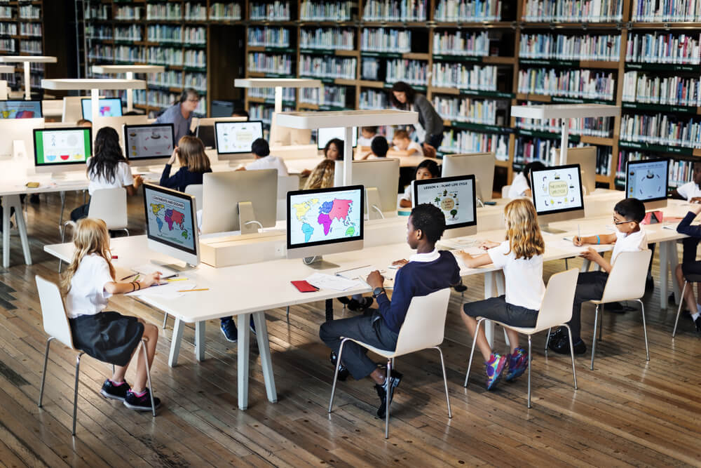 The Advantages of Virtualization in Education