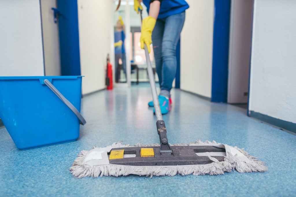 Local Cleaning Company Luton