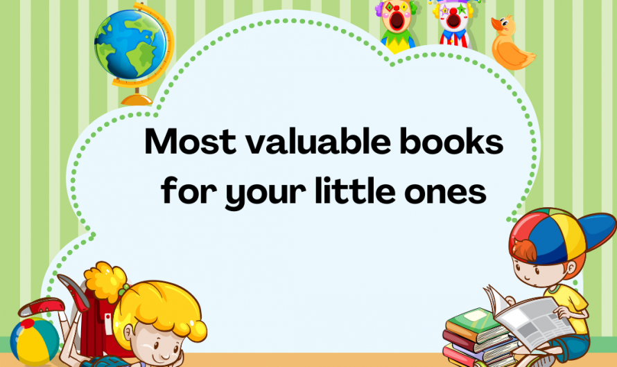 Most Valuable Books For Your Little Ones | Pegasus