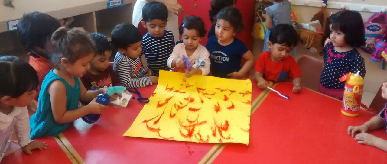 day care in Gurgaon