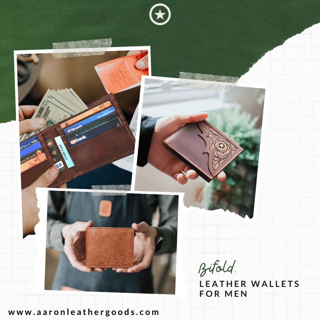 Leather Wallet Collection for Men