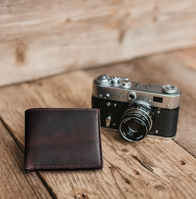 Buy Leather Mens Wallets Online