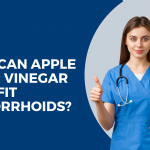 Apple Cider Vinegar for hemorrhoids