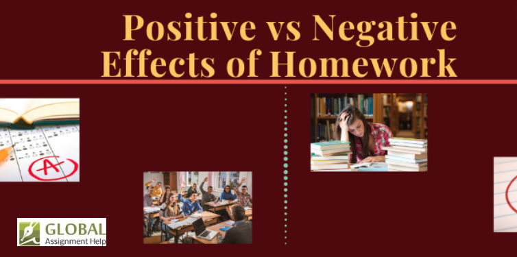 Positive And Negative Impacts of Homework