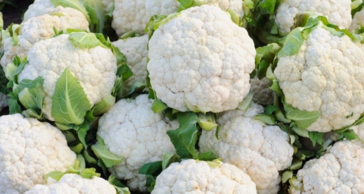 Cauliflower in India