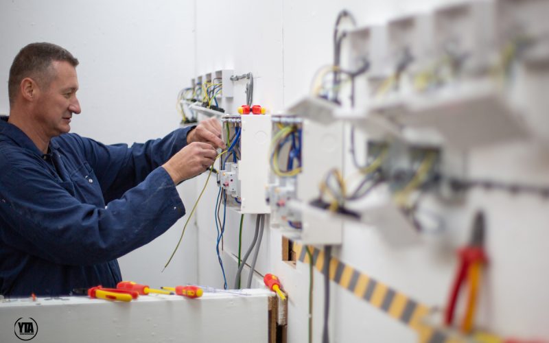 Why is Electrical Training essential in the UK ?