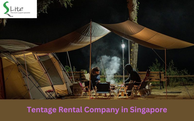 5 Things to Check of Tentage Rental Company in Singapore