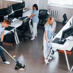 site facility cleaning services