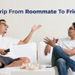 A Trip From Roommate To Friend