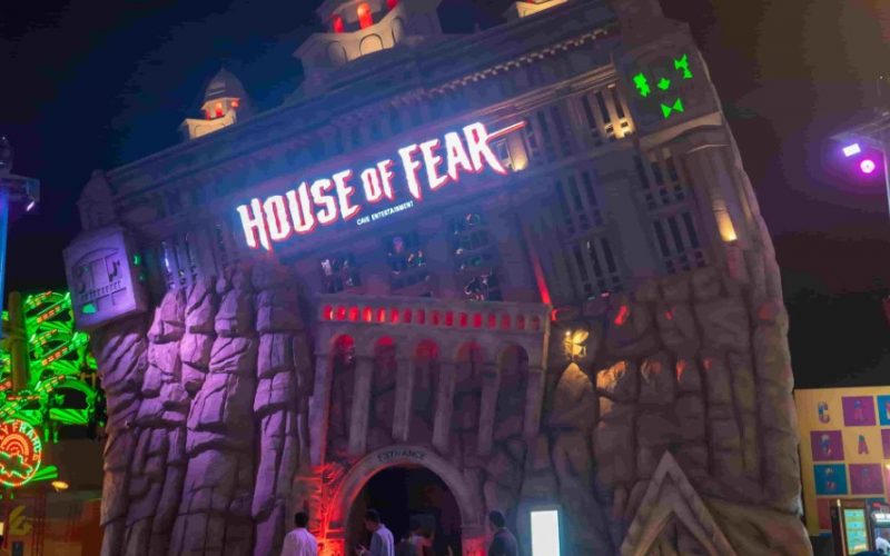 Experience Some Horror Places In Dubai On Your Next Trip