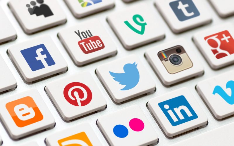 social media companies in Dubai