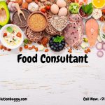 Food Consultant