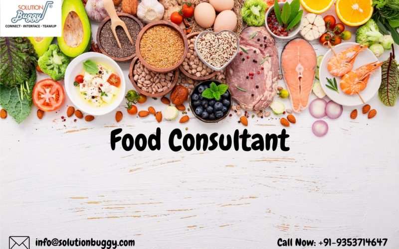 5 Benefits of Hiring a Food Consultant