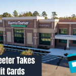 Can you use a credit card at Harris Teeter?