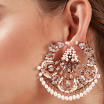 designer earrings trends