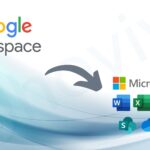migrate from Google Workspace to Microsoft 365