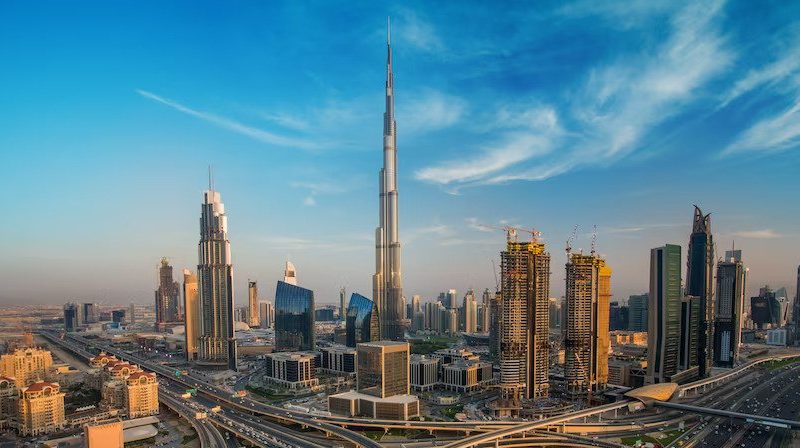 Buying A Property in Dubai