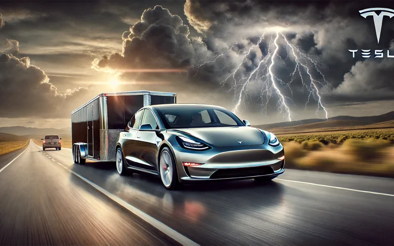 Why Every Tesla Model Y Owner Should Consider a Tow Hitch
